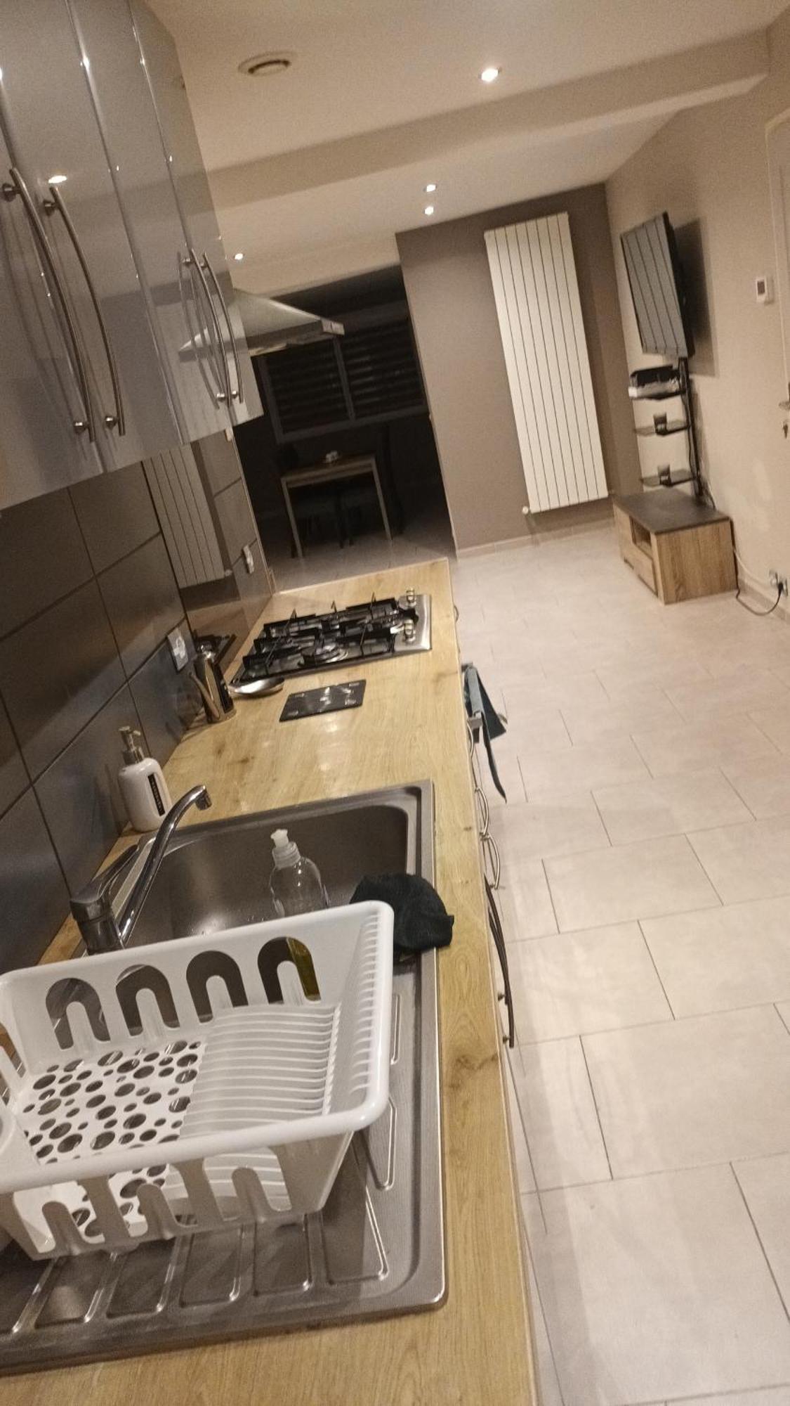 Maison En Ville Grande-Synthe Dış mekan fotoğraf